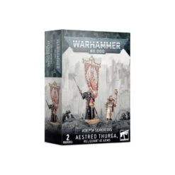 Jouets Miniatures -Jouets Miniatures adepta sororitas aestred thurga reliquante en armes 1