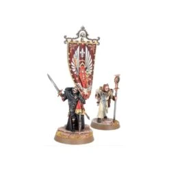 Games Workshop Adepta Sororitas: Aestred Thurga Reliquante En Armes