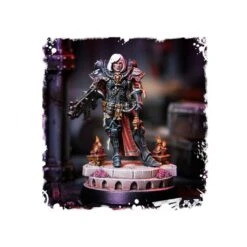 Games Workshop Adepta Sororitas: Amalia Novena 7 Games Workshop Adepta Sororitas: Amalia Novena -Jouets Miniatures adepta sororitas amalia novena 2