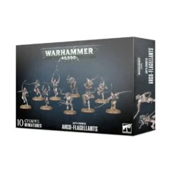 Jouets Miniatures -Jouets Miniatures adepta sororitas arco flagellants 1