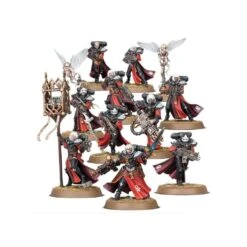 Games Workshop Adepta Sororitas: Battle Sisters Squad/ Dominion / Celestians
