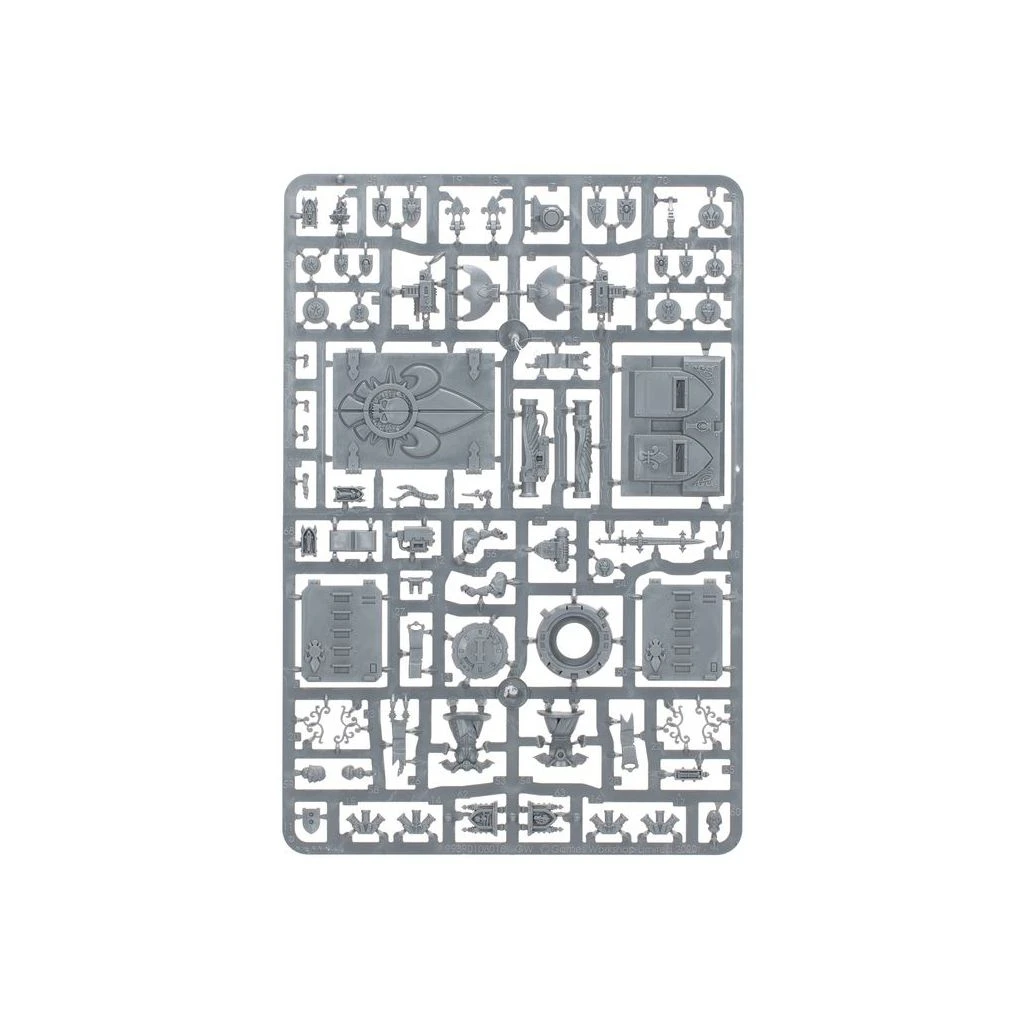 Games Workshop Adepta Sororitas: Battleforce Ost De Croisade Pénitents 16 Games Workshop Adepta Sororitas: Battleforce Ost De Croisade Pénitents – Image 14