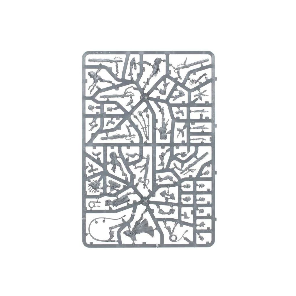 Games Workshop Adepta Sororitas: Battleforce Ost De Croisade Pénitents 18 Games Workshop Adepta Sororitas: Battleforce Ost De Croisade Pénitents – Image 16