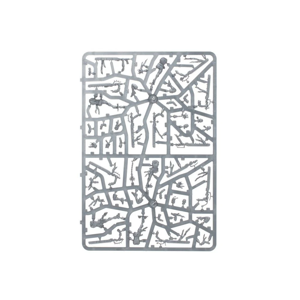 Games Workshop Adepta Sororitas: Battleforce Ost De Croisade Pénitents 19 Games Workshop Adepta Sororitas: Battleforce Ost De Croisade Pénitents – Image 17