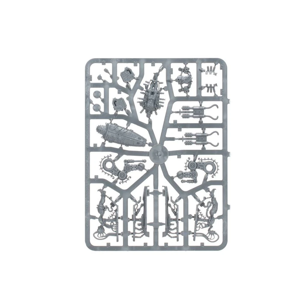 Games Workshop Adepta Sororitas: Battleforce Ost De Croisade Pénitents 20 Games Workshop Adepta Sororitas: Battleforce Ost De Croisade Pénitents – Image 18