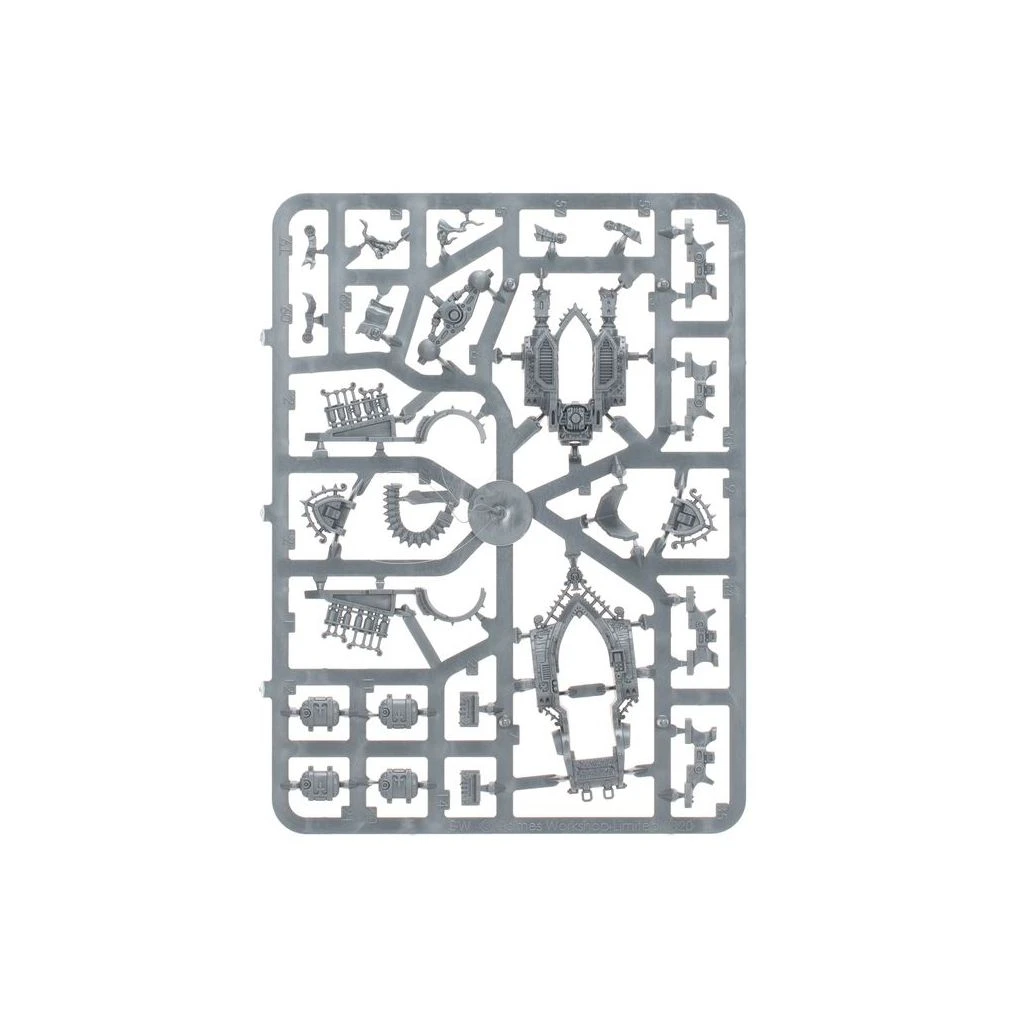 Games Workshop Adepta Sororitas: Battleforce Ost De Croisade Pénitents 22 Games Workshop Adepta Sororitas: Battleforce Ost De Croisade Pénitents – Image 20