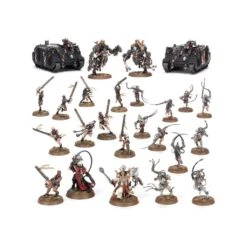 Games Workshop Adepta Sororitas: Battleforce Ost De Croisade Pénitents