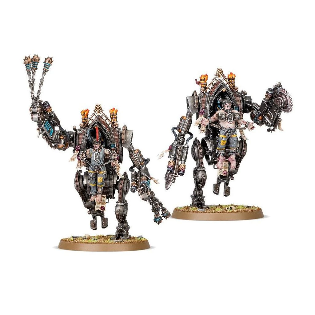 Games Workshop Adepta Sororitas: Battleforce Ost De Croisade Pénitents 6 Games Workshop Adepta Sororitas: Battleforce Ost De Croisade Pénitents – Image 4