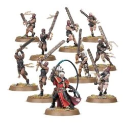 Games Workshop Adepta Sororitas: Battleforce Ost De Croisade Pénitents 27 Games Workshop Adepta Sororitas: Battleforce Ost De Croisade Pénitents -Jouets Miniatures adepta sororitas battleforce ost de croisade penitents 5