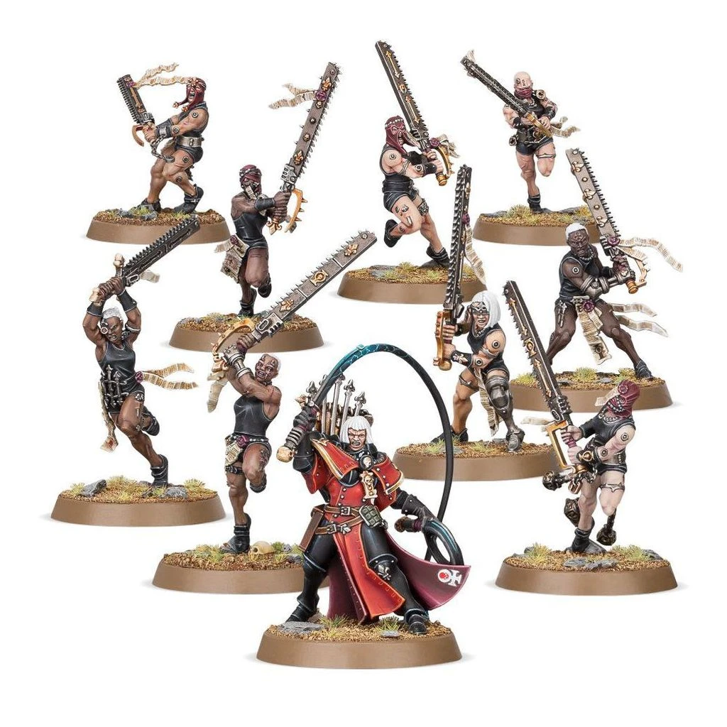 Games Workshop Adepta Sororitas: Battleforce Ost De Croisade Pénitents 8 Games Workshop Adepta Sororitas: Battleforce Ost De Croisade Pénitents – Image 6