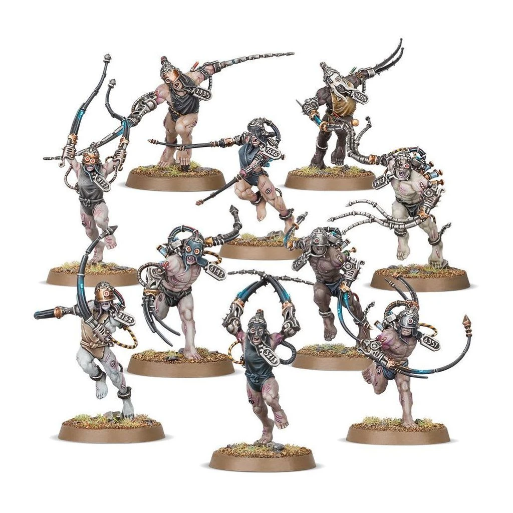 Games Workshop Adepta Sororitas: Battleforce Ost De Croisade Pénitents 9 Games Workshop Adepta Sororitas: Battleforce Ost De Croisade Pénitents – Image 7