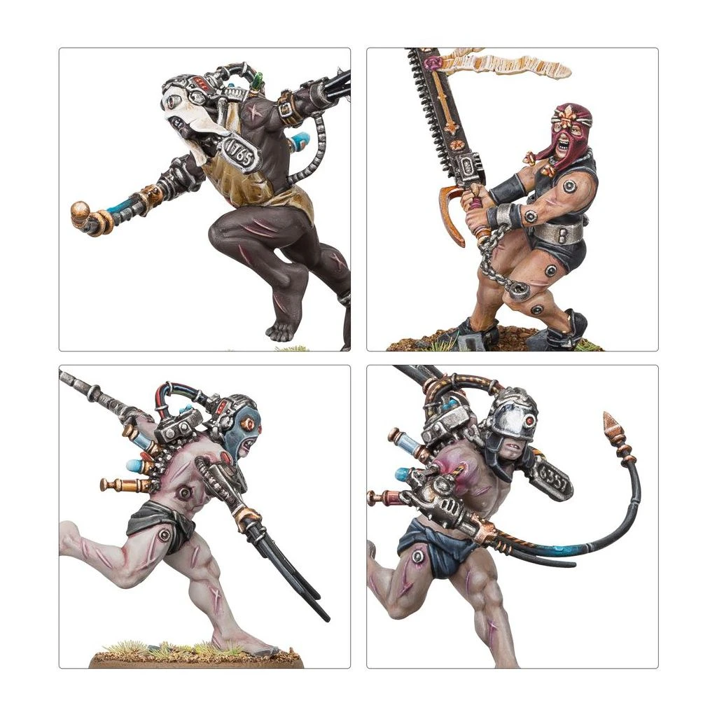 Games Workshop Adepta Sororitas: Battleforce Ost De Croisade Pénitents 10 Games Workshop Adepta Sororitas: Battleforce Ost De Croisade Pénitents – Image 8