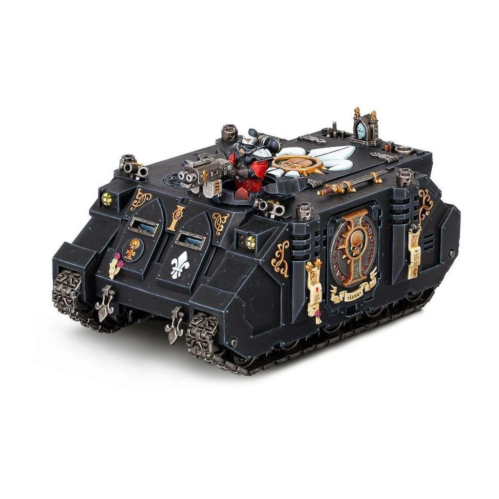 Games Workshop Adepta Sororitas: Battleforce Ost De Croisade Pénitents 11 Games Workshop Adepta Sororitas: Battleforce Ost De Croisade Pénitents – Image 9