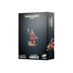 Jouets Miniatures -Jouets Miniatures adepta sororitas canoness 1