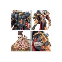 Jouets Miniatures -Jouets Miniatures adepta sororitas canoness veridyan 1