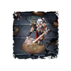 Games Workshop Adepta Sororitas: Canoness Veridyan -Jouets Miniatures adepta sororitas canoness veridyan 2