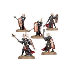 Games Workshop Adepta Sororitas: CélÚstes Sacrosaintes