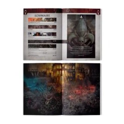 Games Workshop Adepta Sororitas: Codex -Jouets Miniatures adepta sororitas codex 2