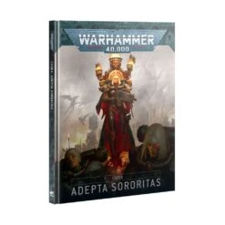 Games Workshop Adepta Sororitas: Codex