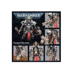 Games Workshop Adepta Sororitas: Exo-Harnais Parangon -Jouets Miniatures adepta sororitas exo harnais parangon 2