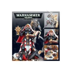 Games Workshop Adepta Sororitas: Hospitalière 7 Games Workshop Adepta Sororitas: Hospitalière -Jouets Miniatures adepta sororitas hospitaliere 2