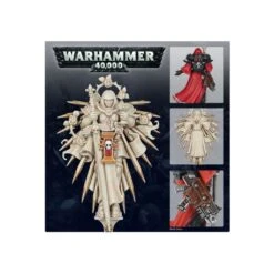 Games Workshop Adepta Sororitas: Imagifier -Jouets Miniatures adepta sororitas imagifier 2
