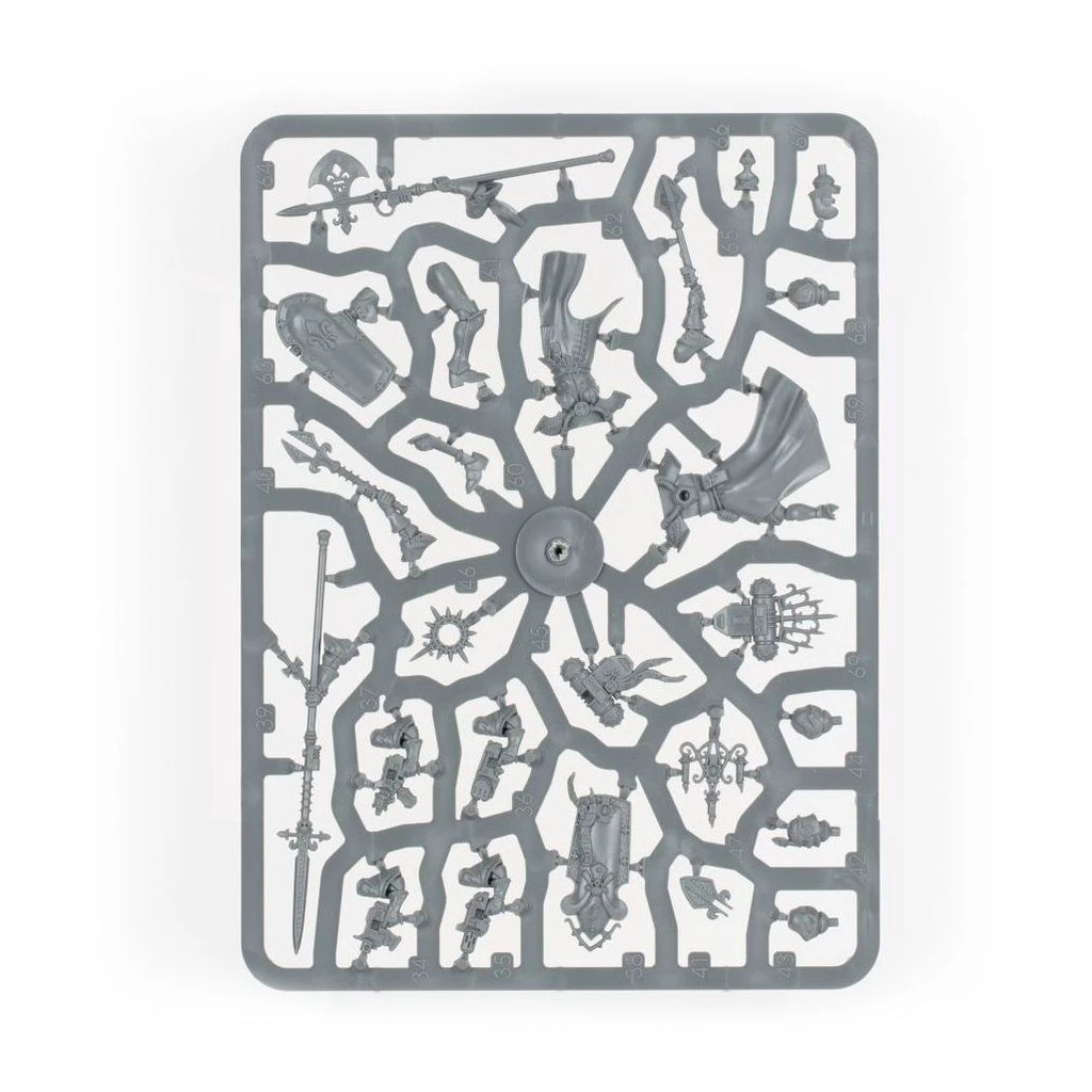 Games Workshop Adepta Sororitas: Patrouille 13 Games Workshop Adepta Sororitas: Patrouille – Image 11