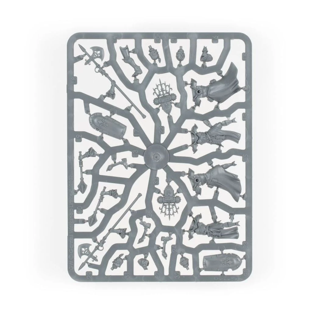 Games Workshop Adepta Sororitas: Patrouille 14 Games Workshop Adepta Sororitas: Patrouille – Image 12