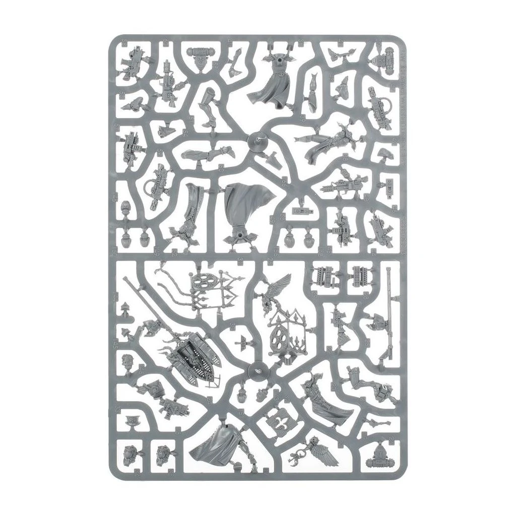 Games Workshop Adepta Sororitas: Patrouille 15 Games Workshop Adepta Sororitas: Patrouille – Image 13