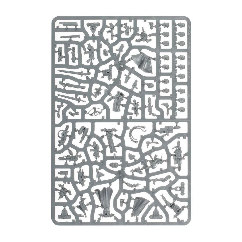 Games Workshop Adepta Sororitas: Patrouille 16 Games Workshop Adepta Sororitas: Patrouille – Image 14