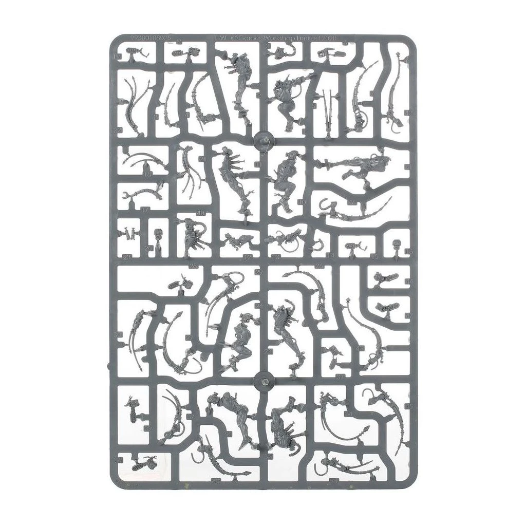 Games Workshop Adepta Sororitas: Patrouille 17 Games Workshop Adepta Sororitas: Patrouille – Image 15