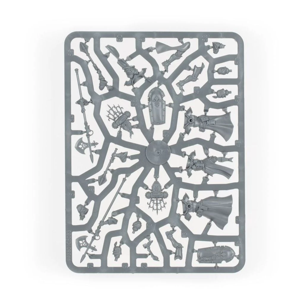 Games Workshop Adepta Sororitas: Patrouille 12 Games Workshop Adepta Sororitas: Patrouille – Image 10