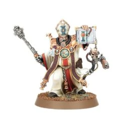 Games Workshop Adepta Sororitas: Prêtre Du Ministorum