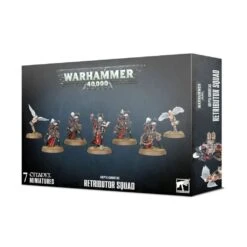 Jouets Miniatures -Jouets Miniatures adepta sororitas retributor squad 1