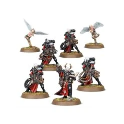 Games Workshop Adepta Sororitas: Retributor Squad