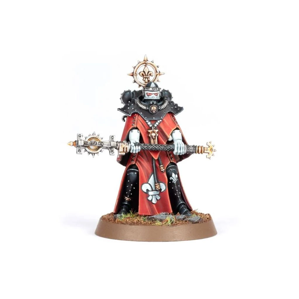 Games Workshop Adepta Sororitas: Sister Dogmata 3 Games Workshop Adepta Sororitas: Sister Dogmata