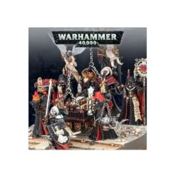 Games Workshop Adepta Sororitas: The Triumph Of Saint Katherine -Jouets Miniatures adepta sororitas the triumph of saint katherine 2