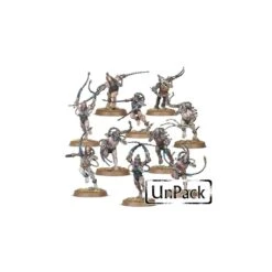 Games Workshop Adepta Sororitas Unpack: Arco-flagellants