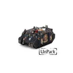 Games Workshop Adepta Sororitas Unpack: Rhino