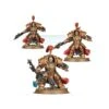 Games Workshop Adeptus Custodes: Allarus Custodians -Jouets Miniatures adeptus custodes allarus custodians