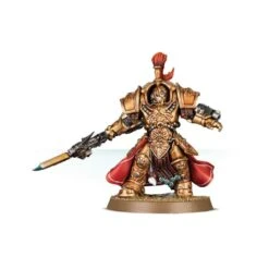 Games Workshop Adeptus Custodes: Allarus Custodians -Jouets Miniatures adeptus custodes allarus custodians 4