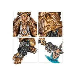 Games Workshop Adeptus Custodes: Allarus Custodians -Jouets Miniatures adeptus custodes allarus custodians 5