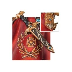 Games Workshop Adeptus Custodes: Allarus Custodians -Jouets Miniatures adeptus custodes allarus custodians 6