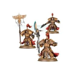 Games Workshop Adeptus Custodes: Allarus Custodians -Jouets Miniatures adeptus custodes allarus custodians 7