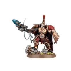 Games Workshop Adeptus Custodes: Capitaine Rempart