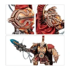 Games Workshop Adeptus Custodes: Capitaine Rempart 9 Games Workshop Adeptus Custodes: Capitaine Rempart -Jouets Miniatures adeptus custodes capitaine rempart 3