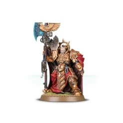 Games Workshop Adeptus Custodes: Captain-General Trajann Valoris