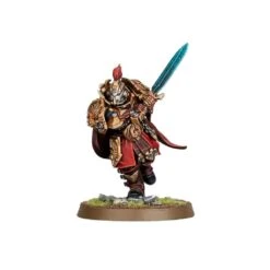 Games Workshop Adeptus Custodes: Champion Des Lames