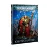 Games Workshop Adeptus Custodes: Codex -Jouets Miniatures adeptus custodes codex