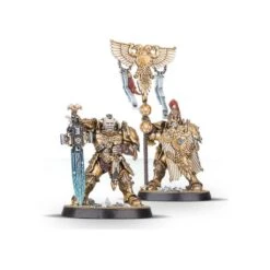 Games Workshop Adeptus Custodes: Custodian Guard -Jouets Miniatures adeptus custodes custodian guard 2